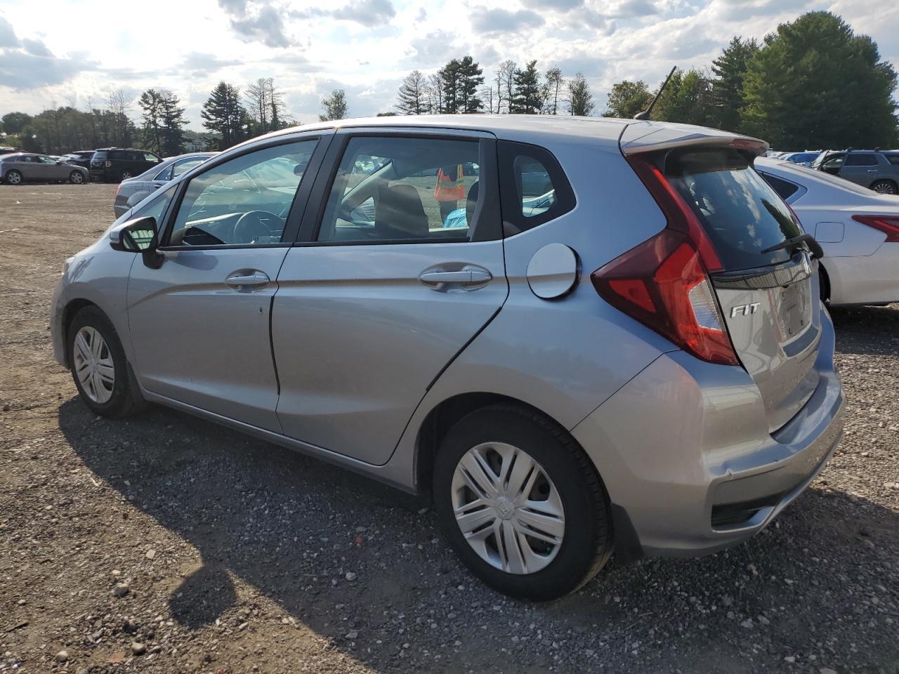 2020 Honda Fit Lx - Фото 2