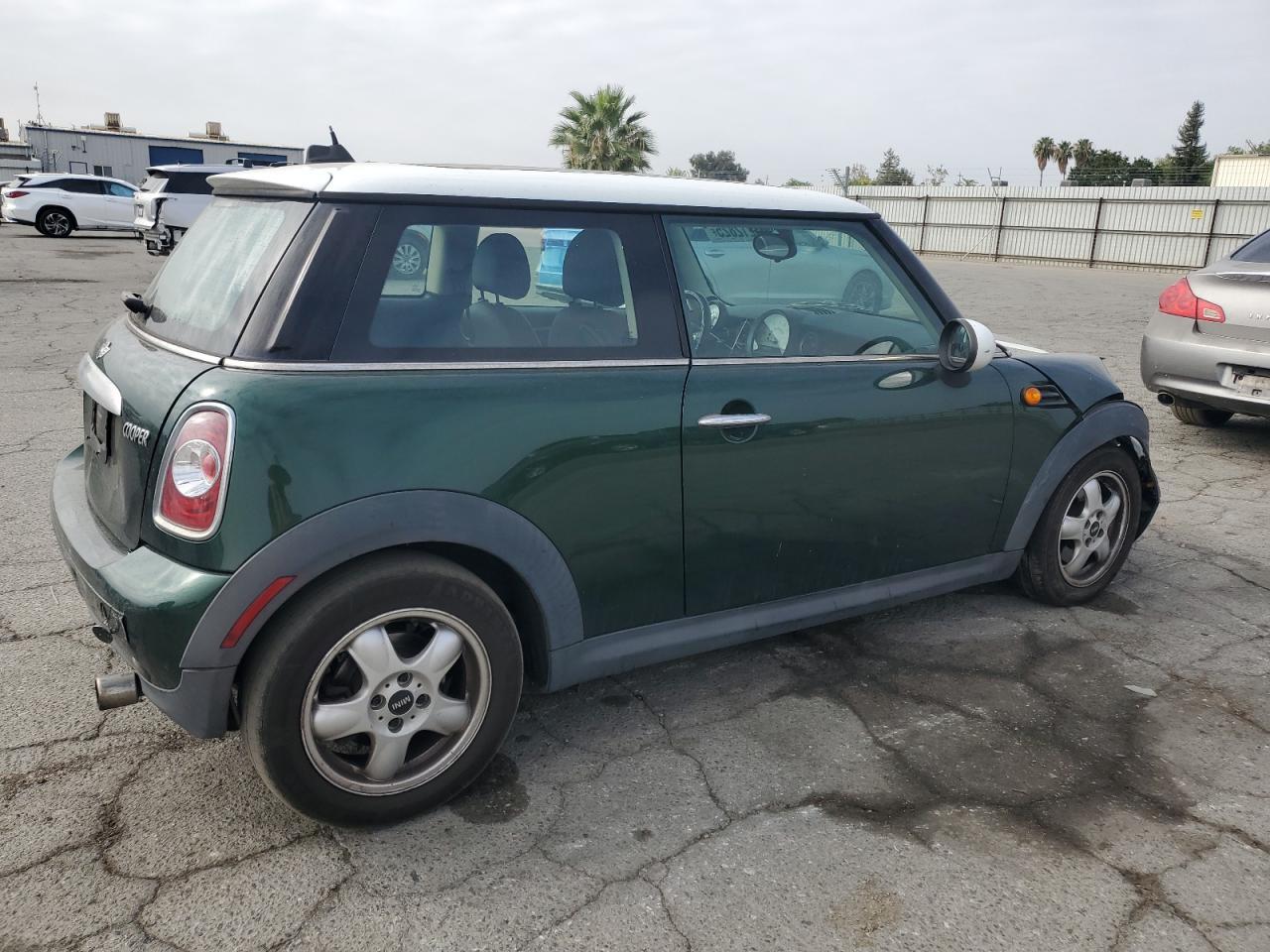 2011 Mini Cooper - Фото 3