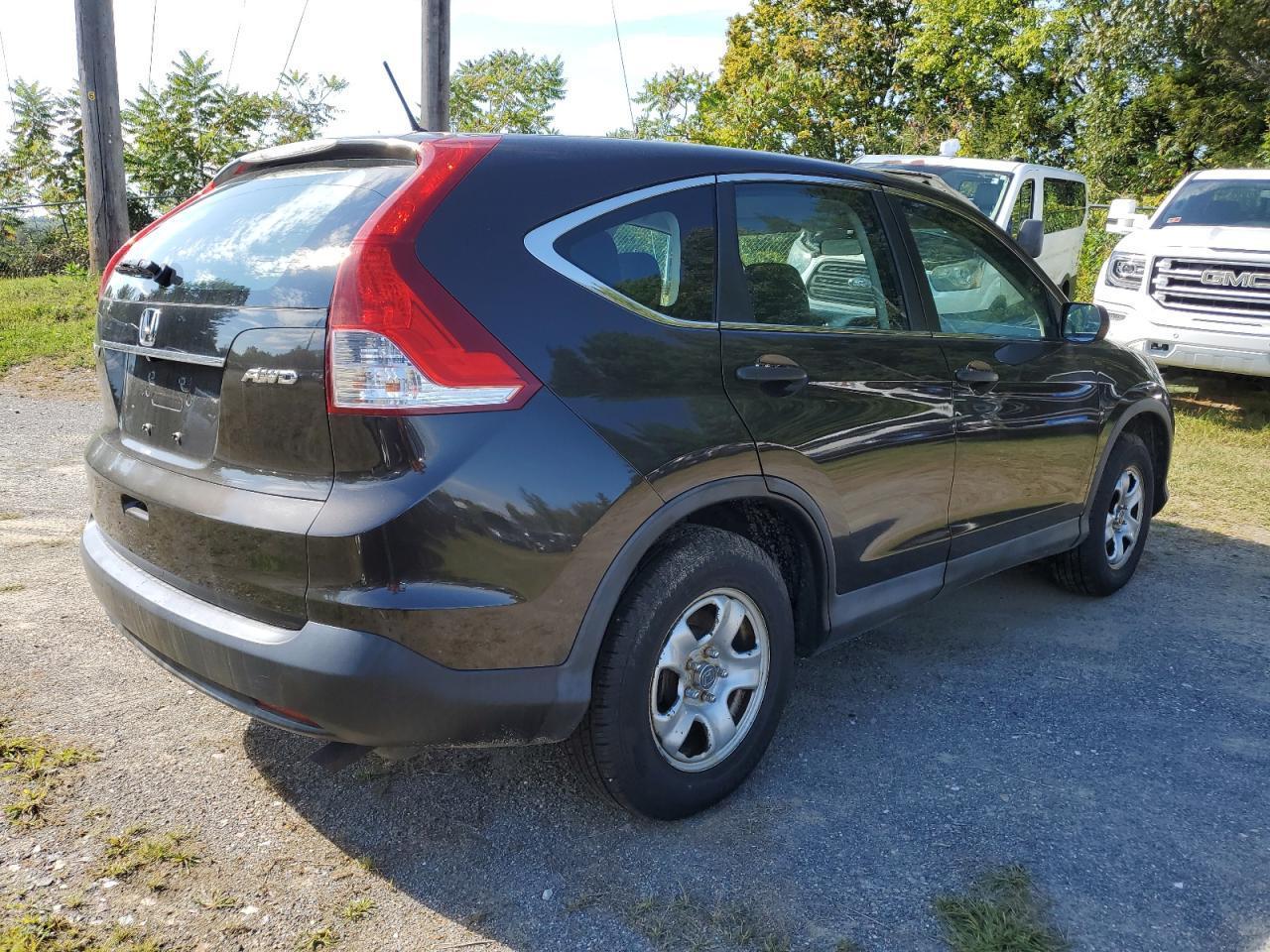 2013 Honda Cr-V Lx - Фото 4
