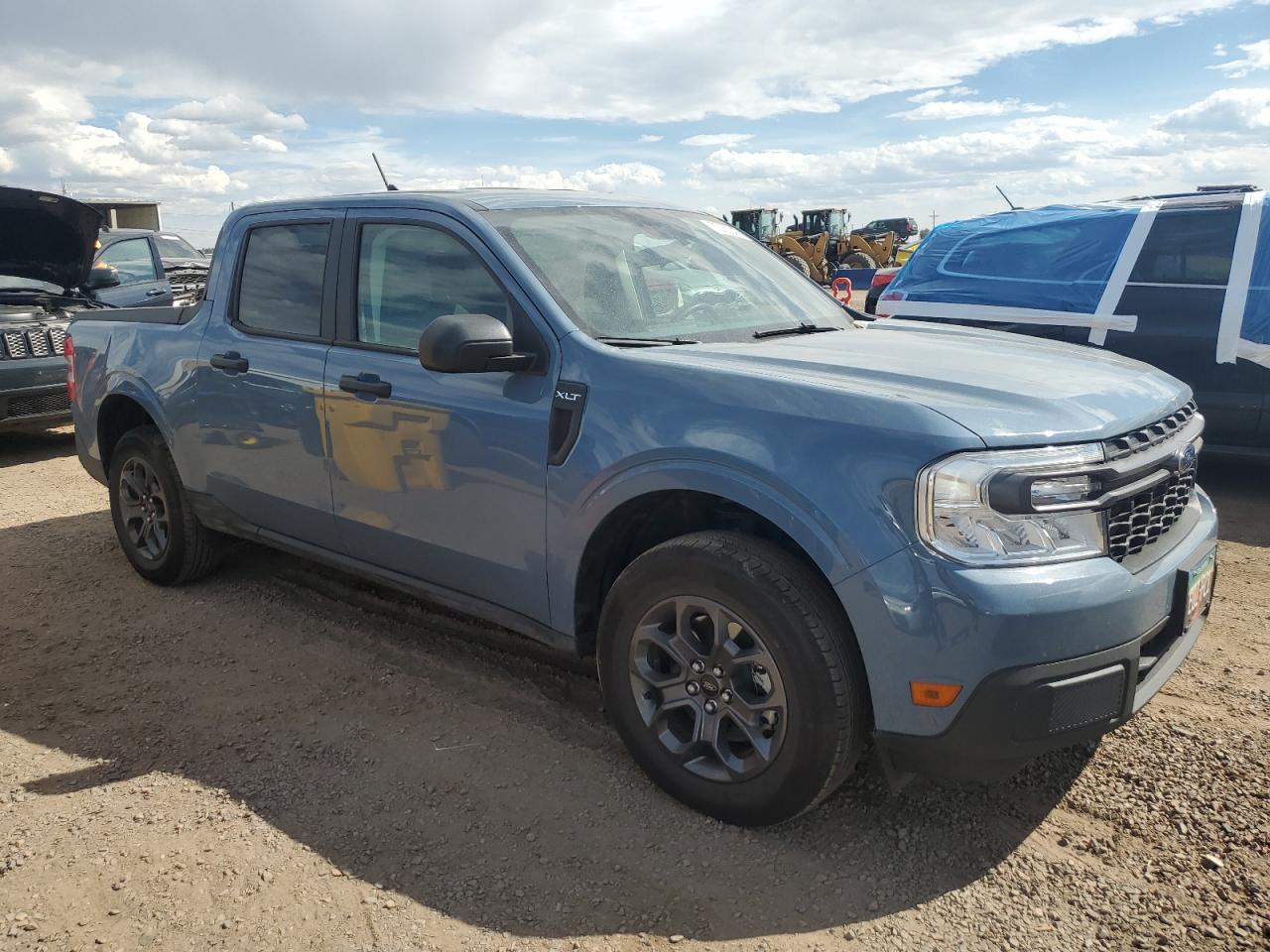 2024 Ford Maverick Xlt - Фото 4