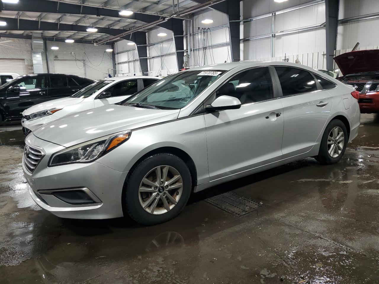 2017 Hyundai Sonata Se