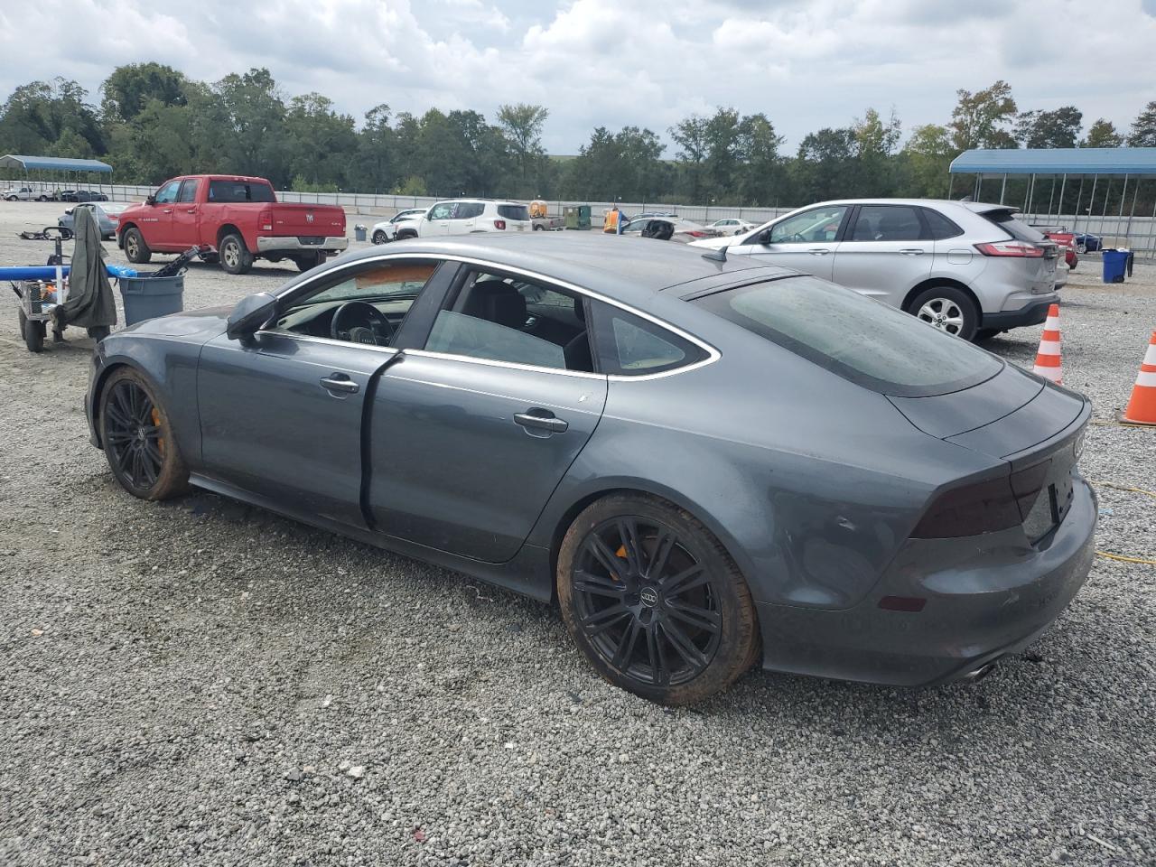 2012 Audi A7 Prestige - Image 2