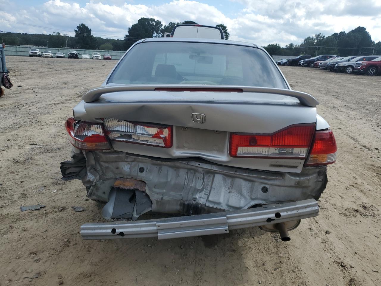 2002 Honda Accord Se - Image 6