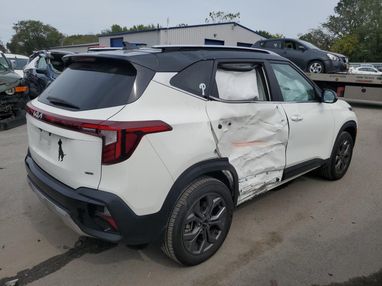 2024 Kia Seltos S - Фото 3