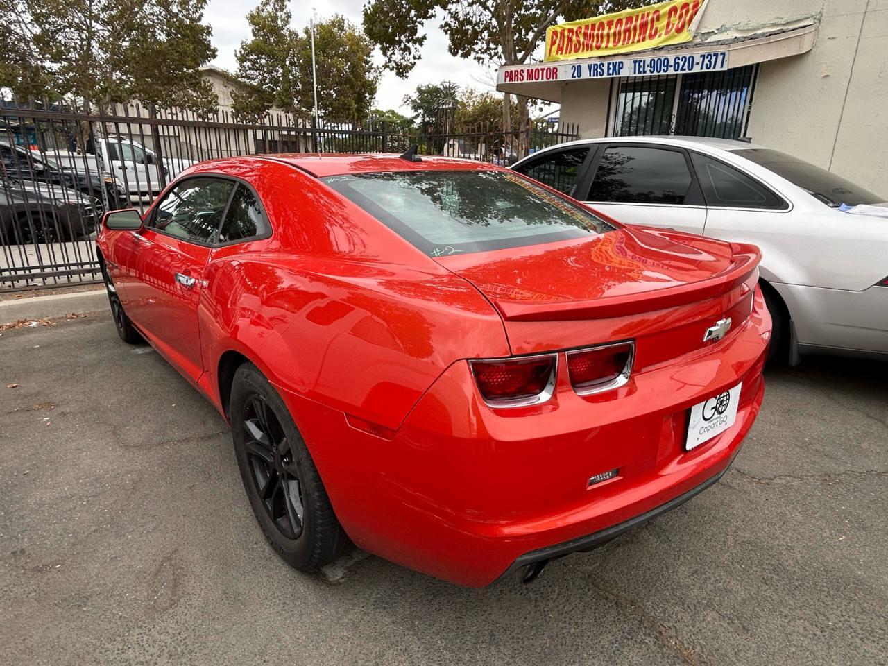 2013 Chevrolet Camaro Lt - Image 3