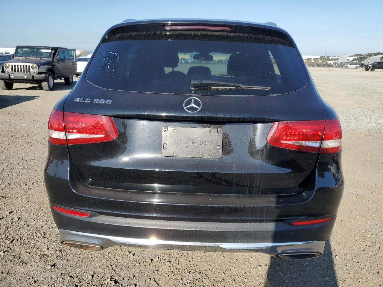 2017 Mercedes-Benz Glc 300 - Image 6