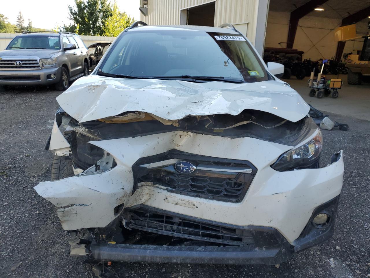 2020 Subaru Crosstrek Premium - Фото 5