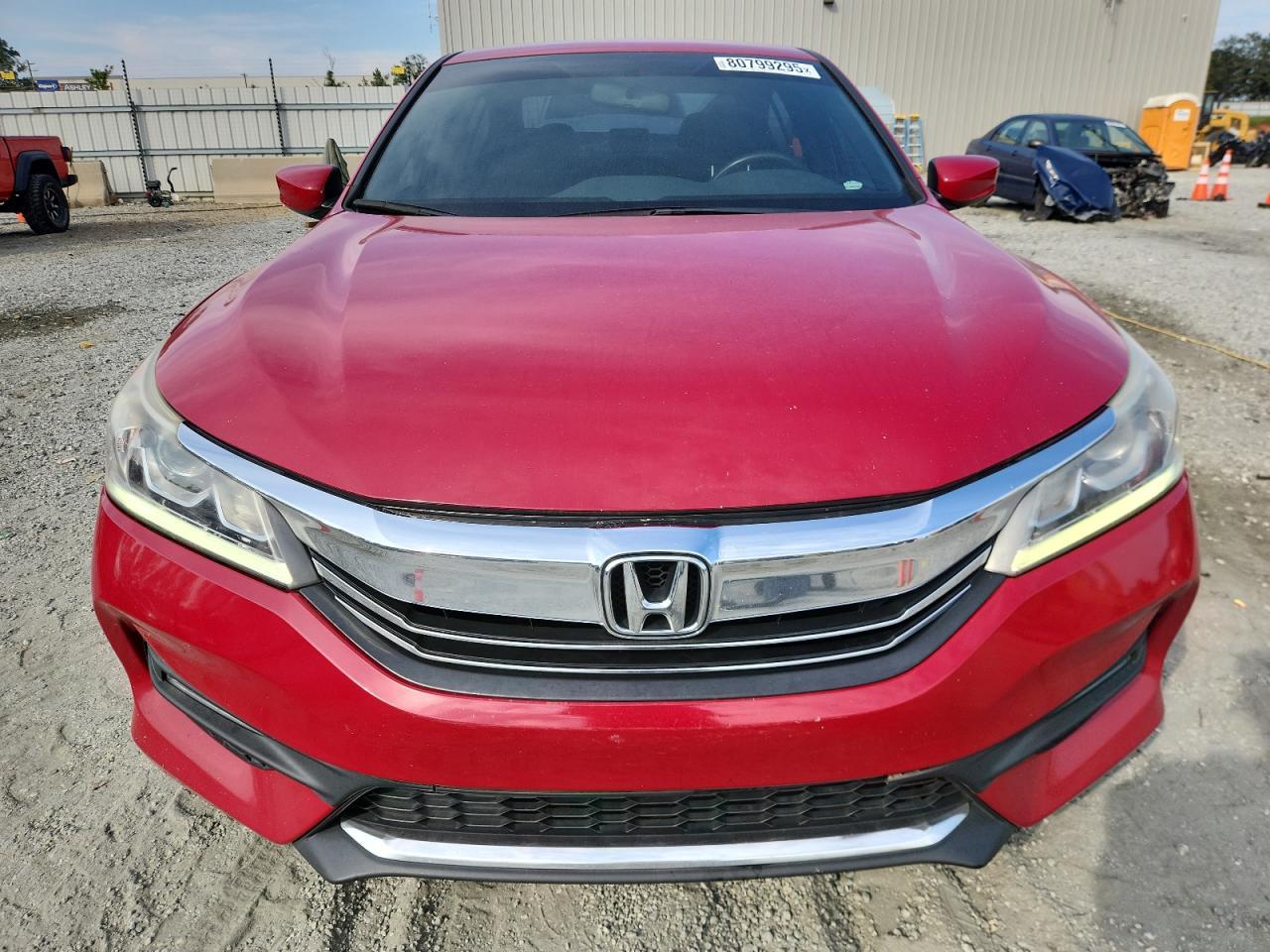 2016 Honda Accord Sport - Фото 5