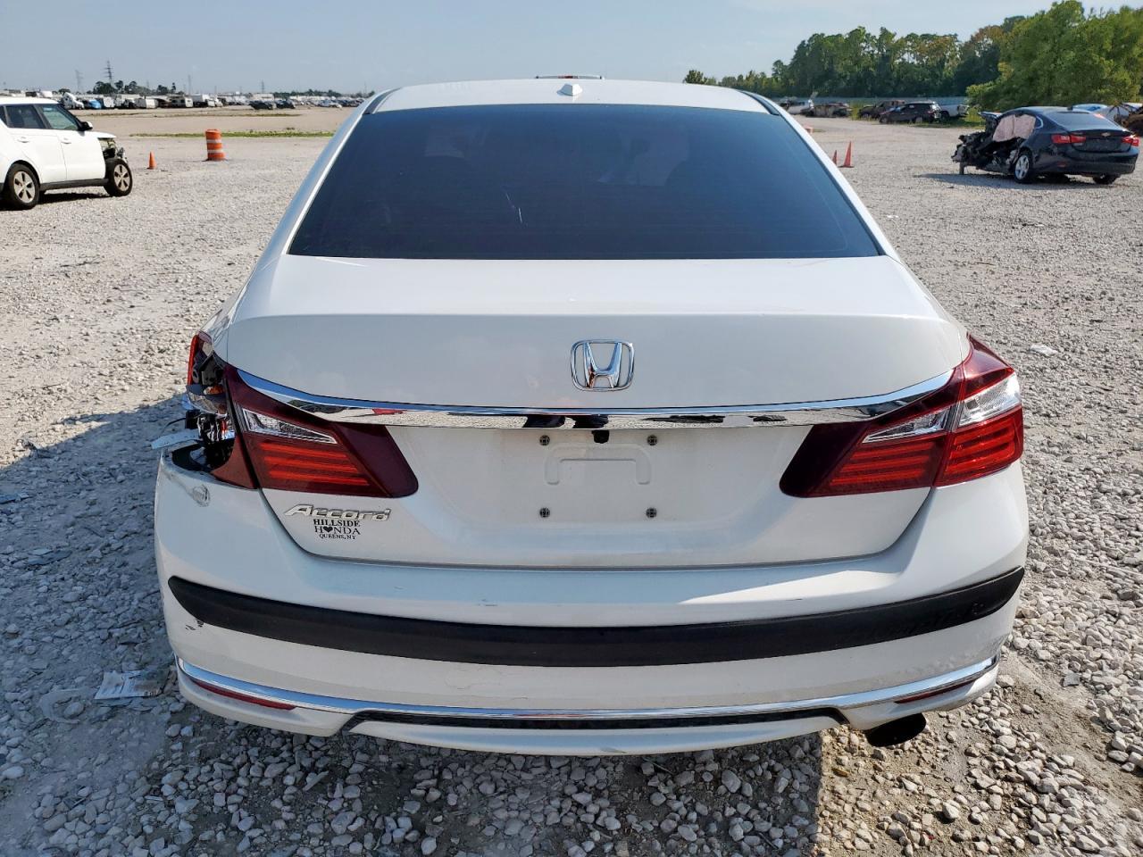 2017 Honda Accord Exl - Image 6