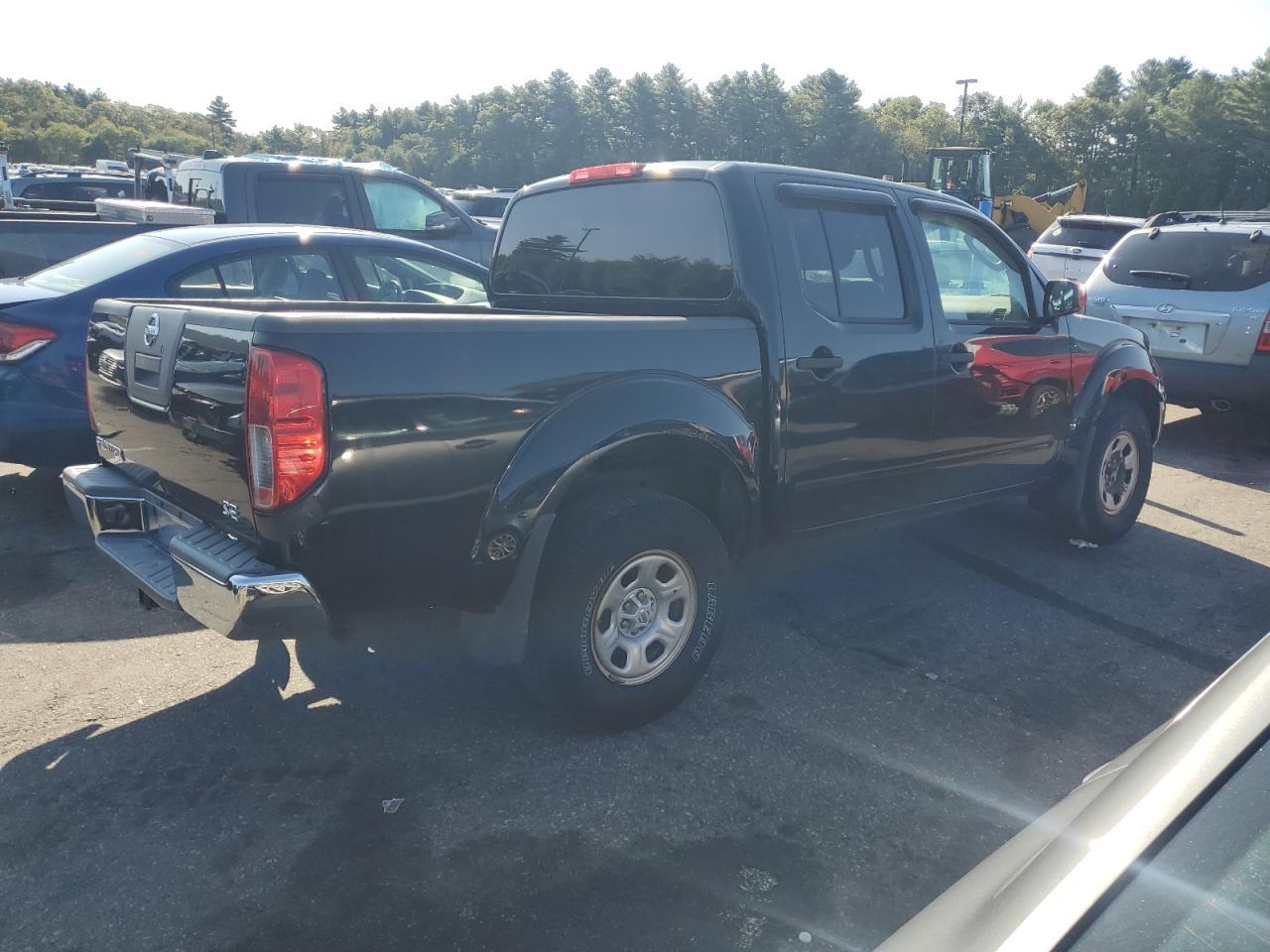 2008 Nissan Frontier Crew Cab Le - Фото 3