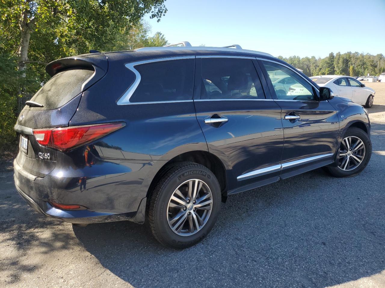 2018 Infiniti Qx60 - Фото 3