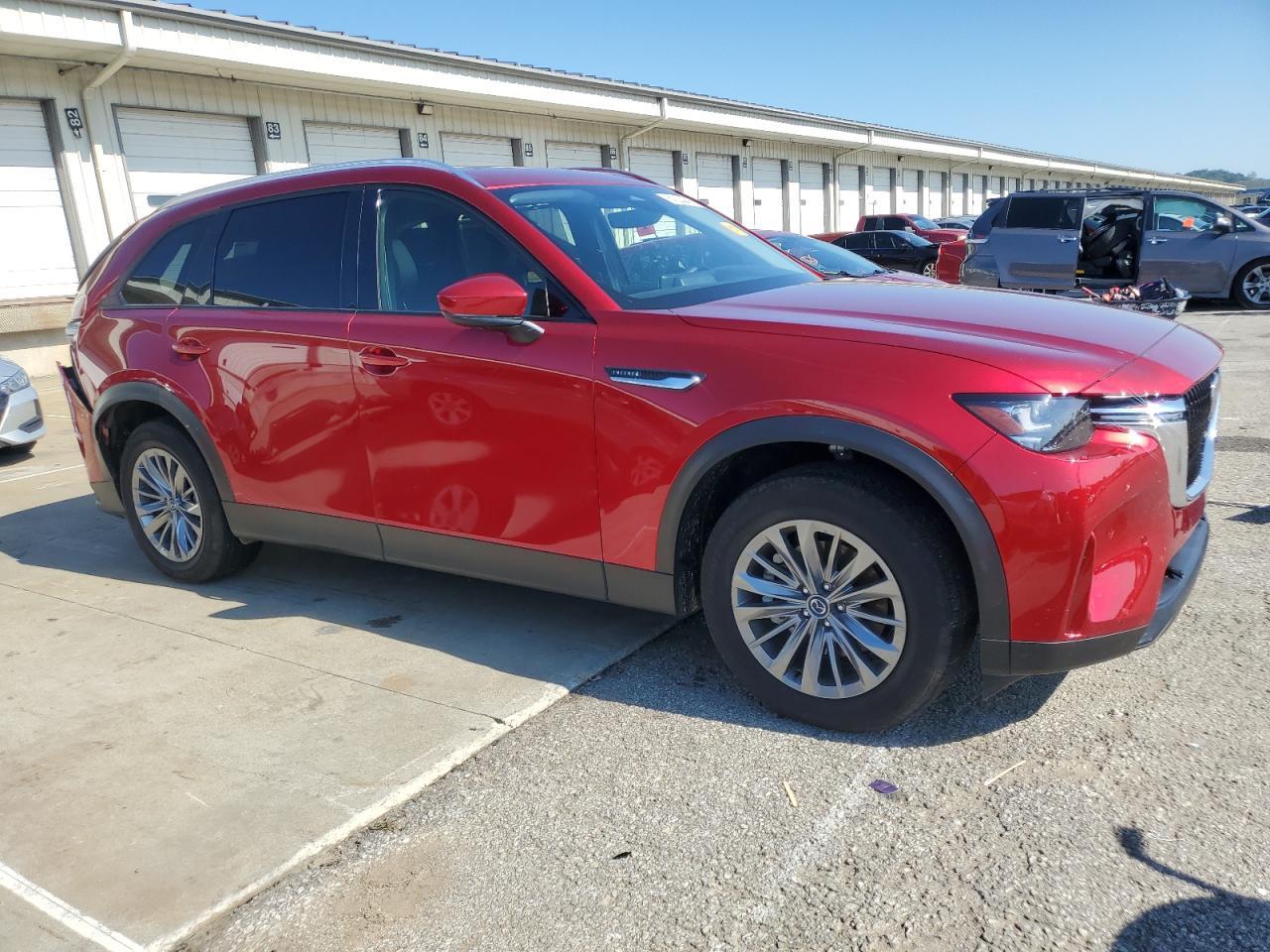2025 Mazda Cx-90 Preferred - Фото 4