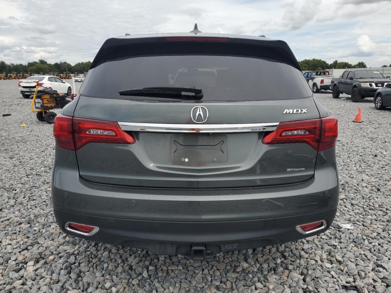 2016 Acura Mdx Advance - Image 6
