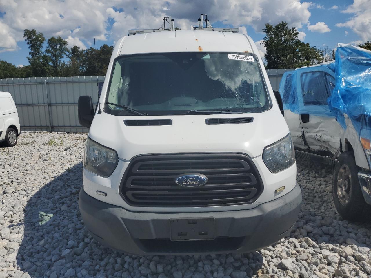 2016 Ford Transit T-150 - Фото 5