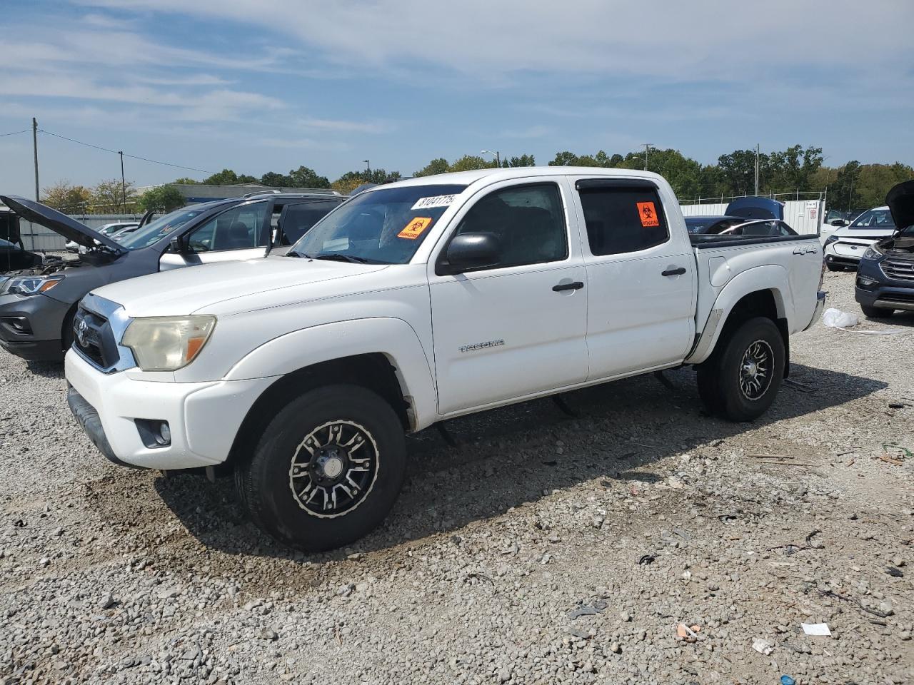 2013 Toyota Tacoma Double Cab
