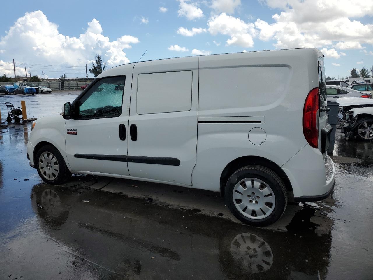 2016 Ram Promaster City Slt - Фото 2