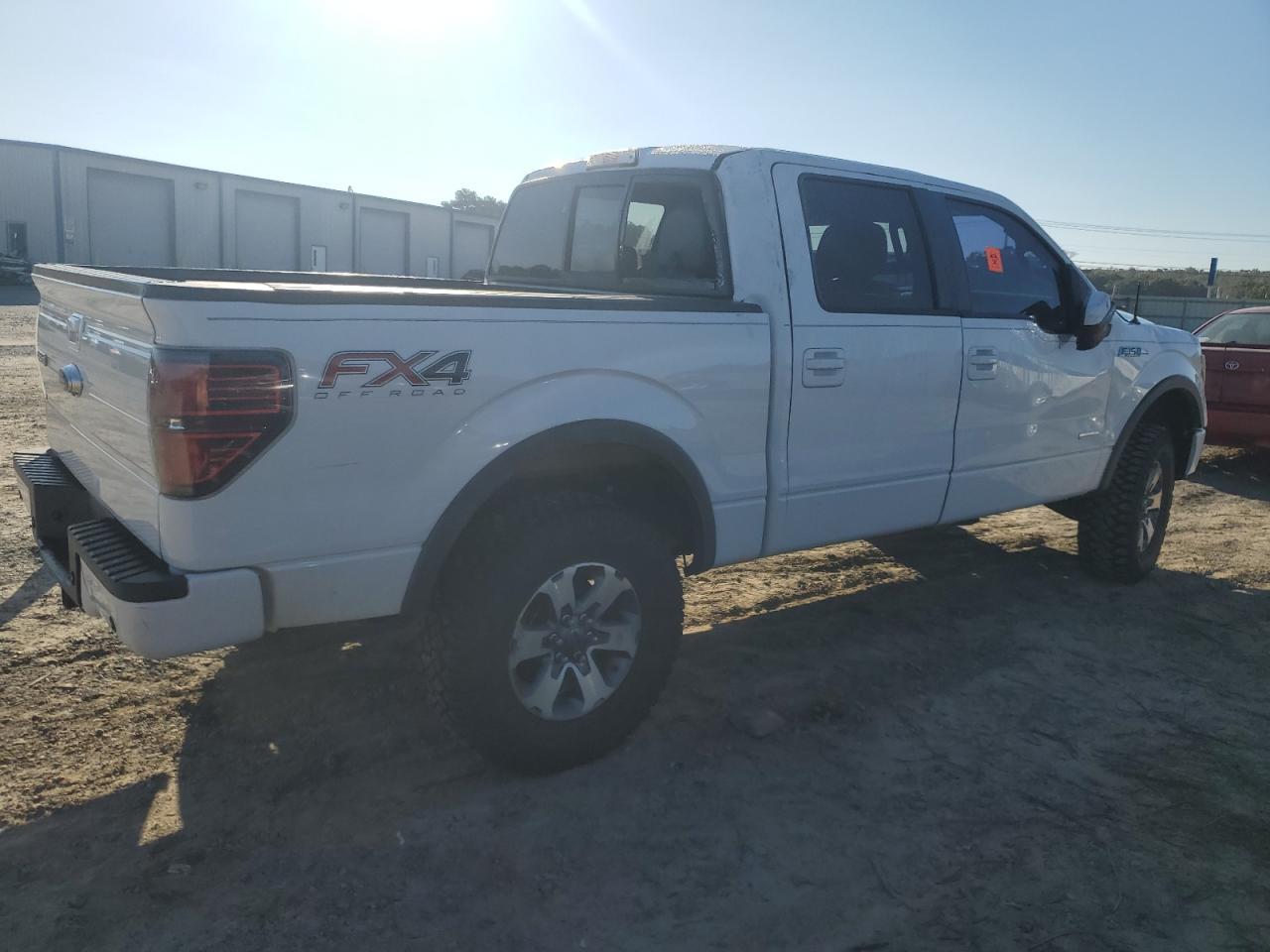 2013 Ford F150 Supercrew - Image 3