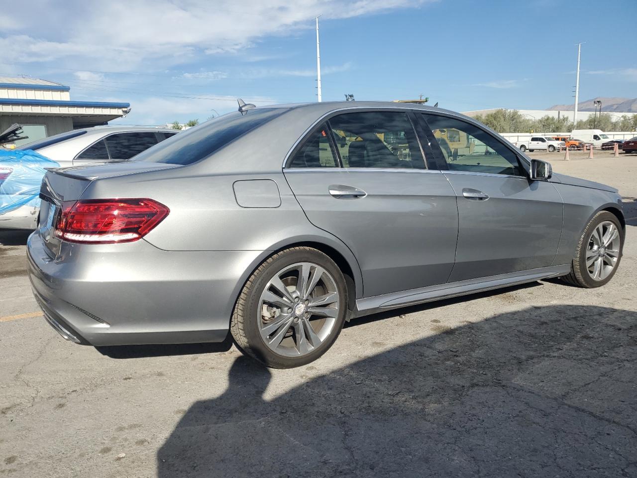 2014 Mercedes-Benz E 350 - Фото 3
