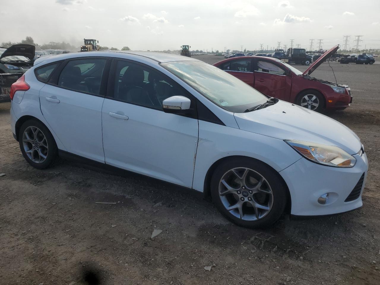 2014 Ford Focus Se - Фото 4
