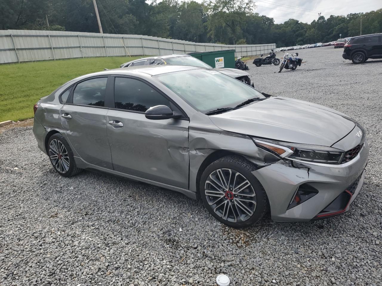 2022 Kia Forte Gt - Фото 4