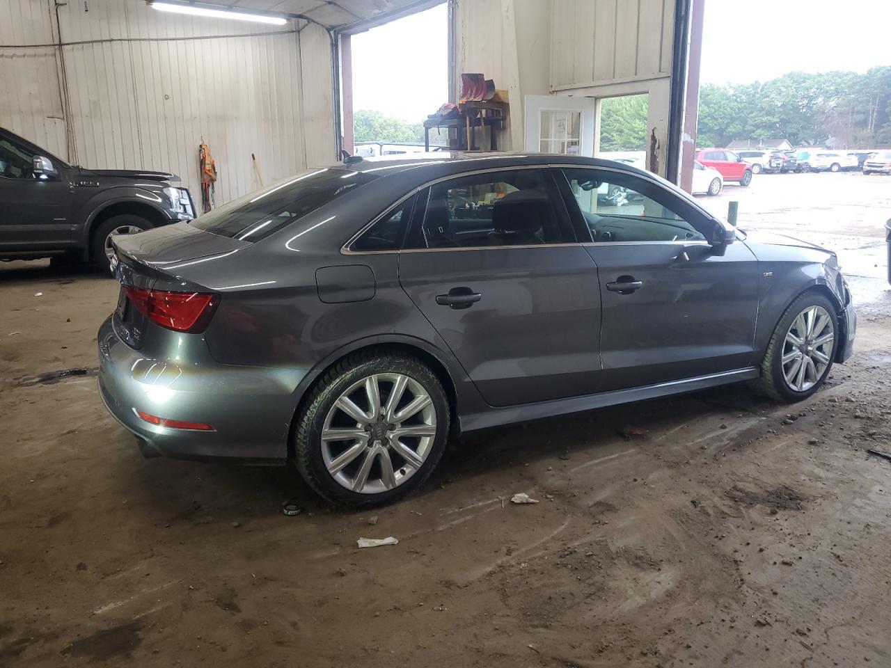 2015 Audi A3 Prestige S-Line - Фото 3