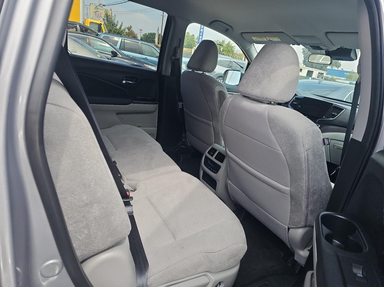 2021 Honda Pilot Ex - Фото 6