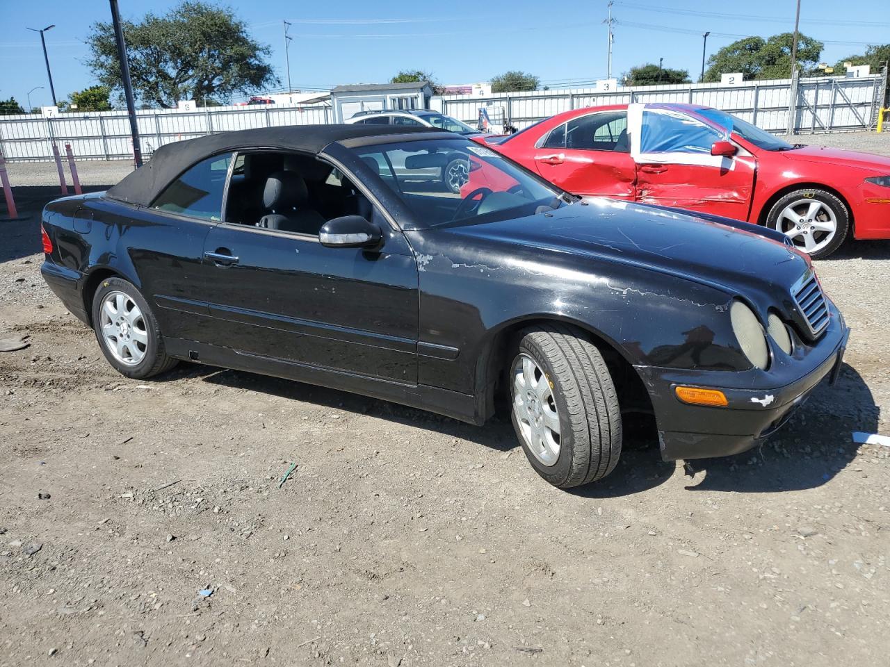 2000 Mercedes-Benz Clk 320 - Фото 4