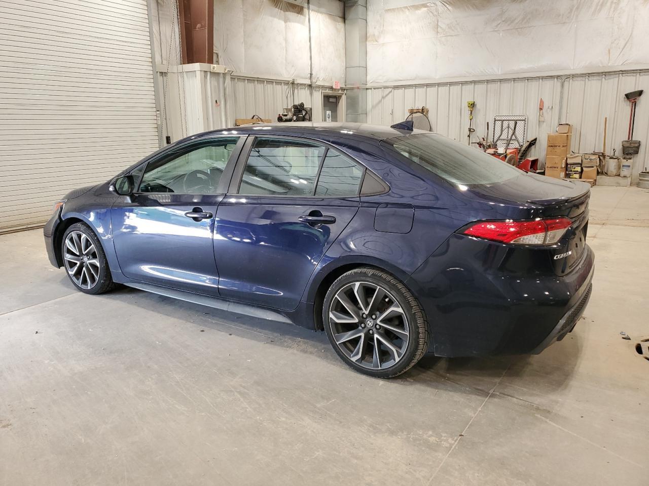 2020 Toyota Corolla Se - Фото 2