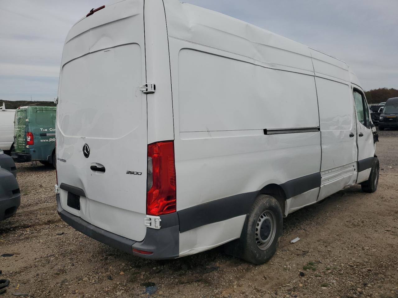 2023 Mercedes-Benz Sprinter 2500 - Image 3