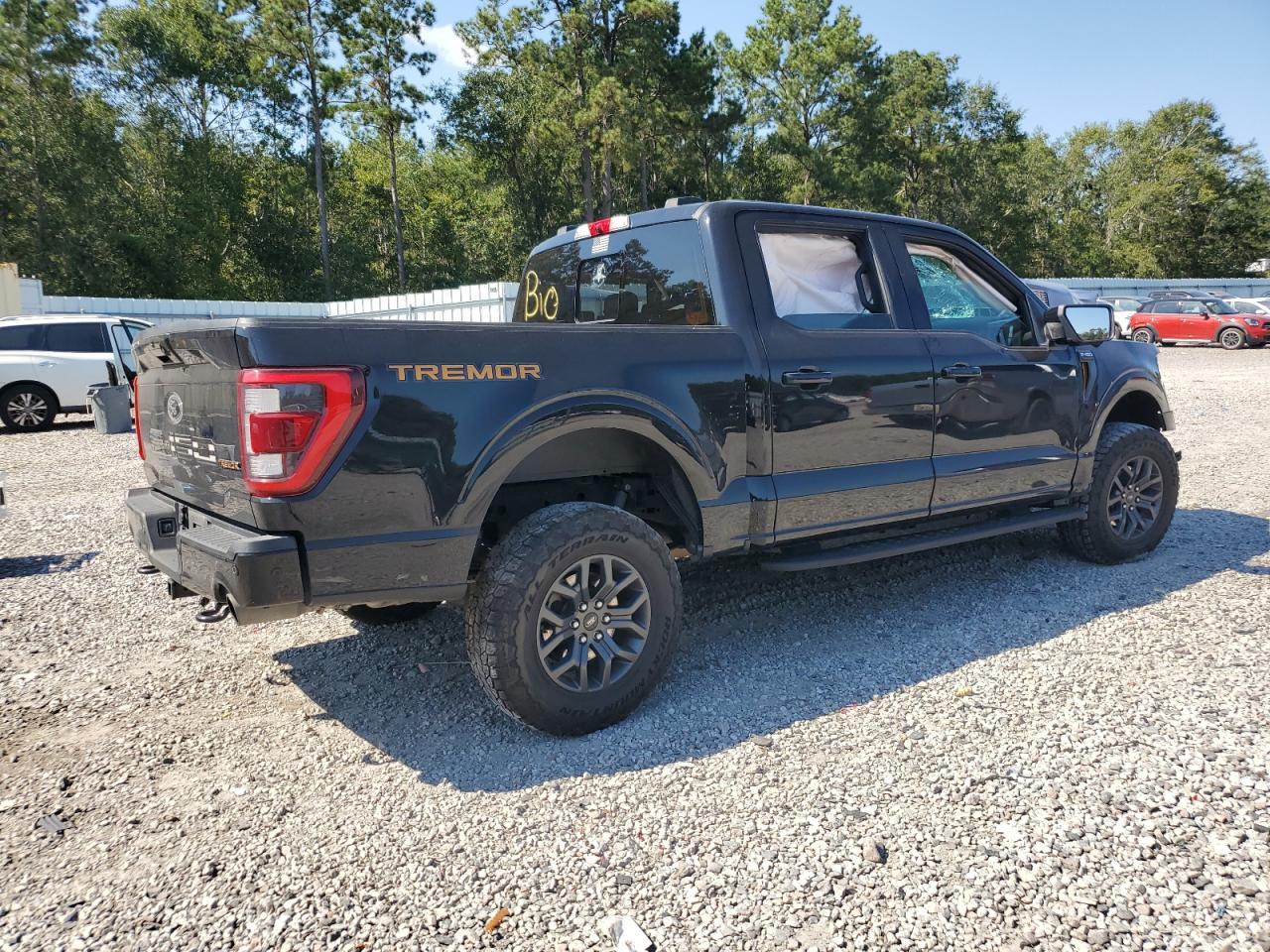 2021 Ford F150 Supercrew - Image 3