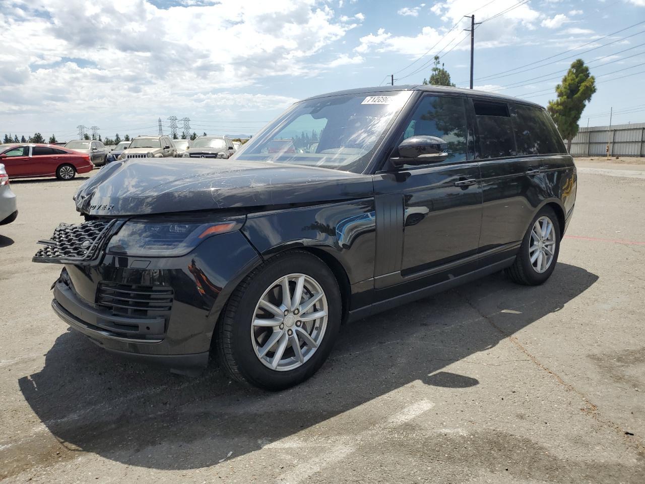 2021 Land Rover Range Rover