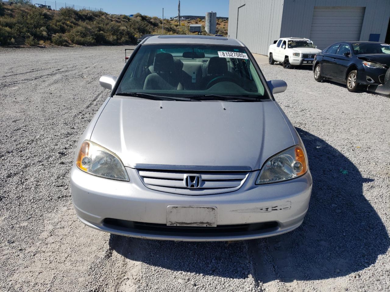 2001 Honda Civic Ex - Фото 5