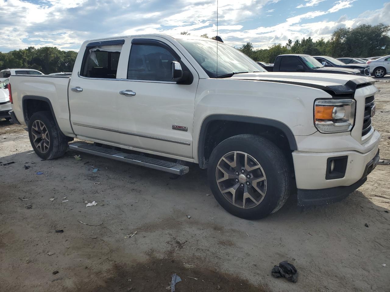 2015 GMC Sierra K1500 Slt - Фото 4