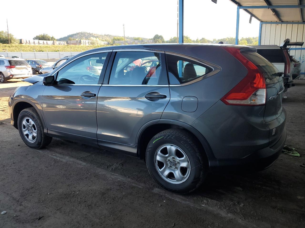 2013 Honda Cr-V Lx - Фото 2