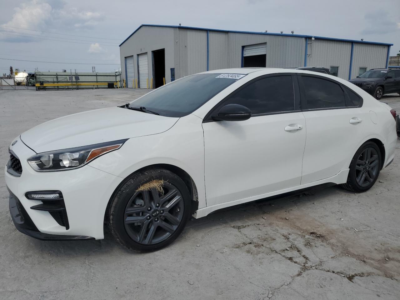 2021 Kia Forte Gt Line