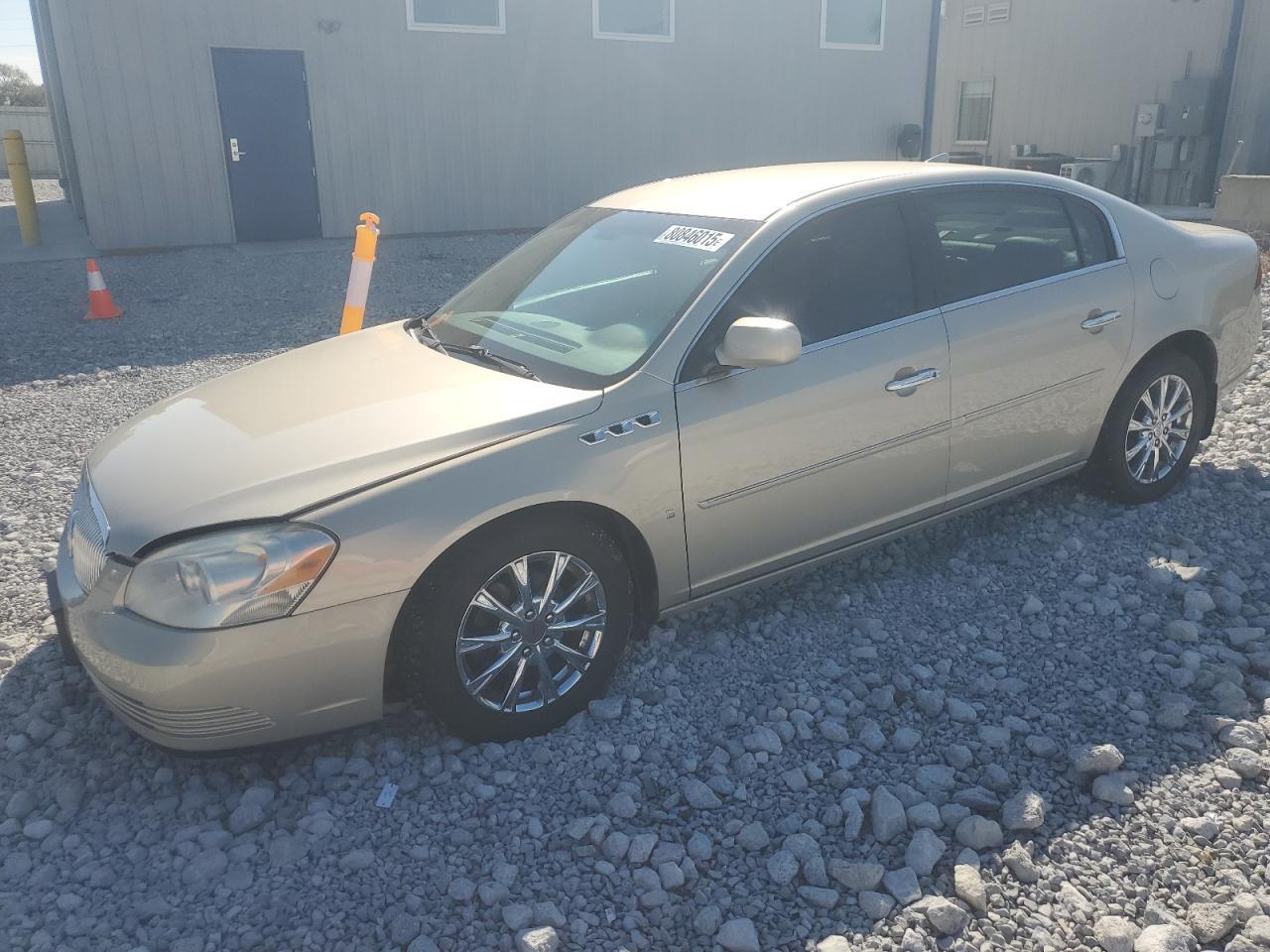 2009 Buick Lucerne Cxl