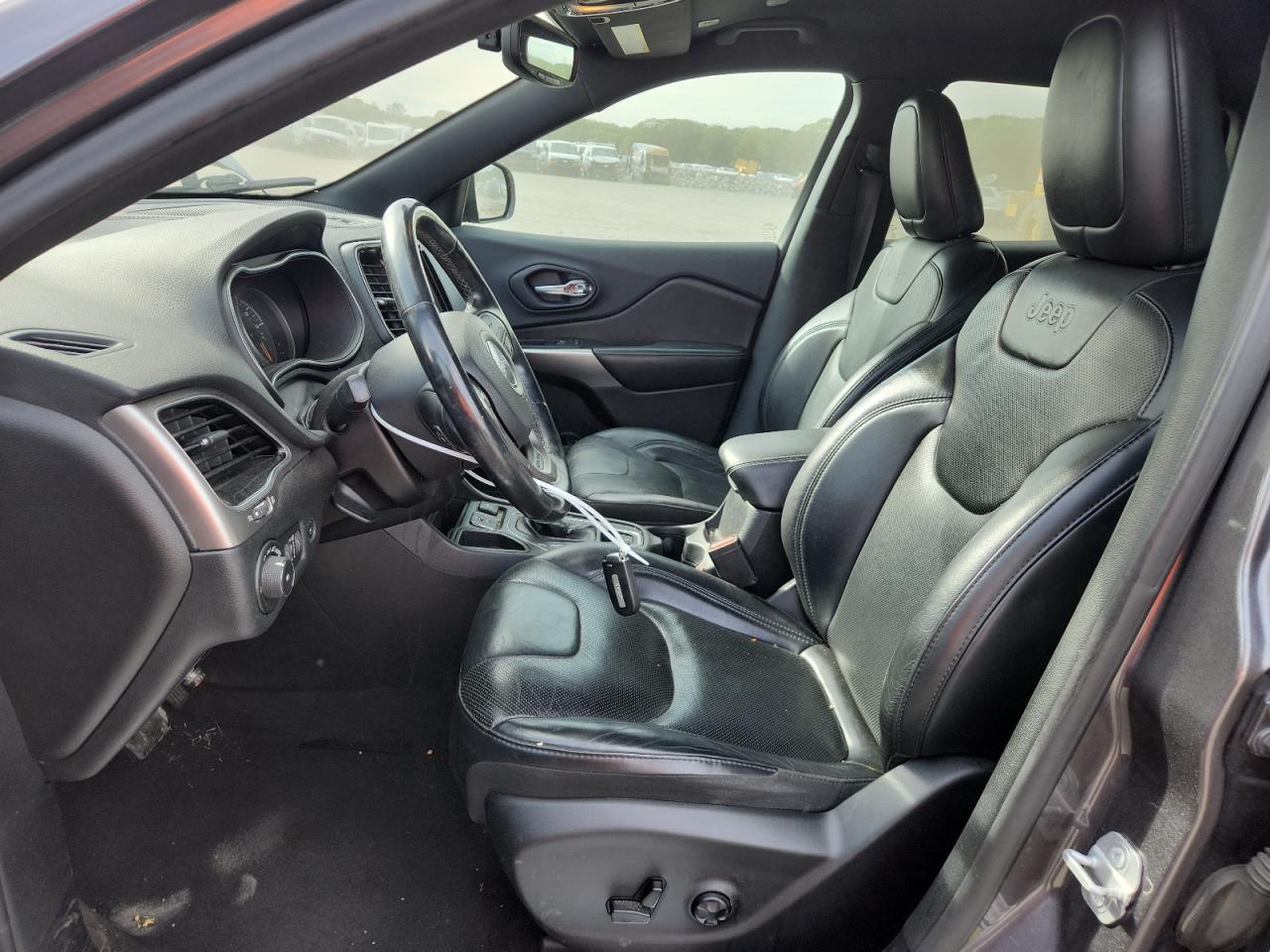 2019 Jeep Cherokee Limited - Фото 7