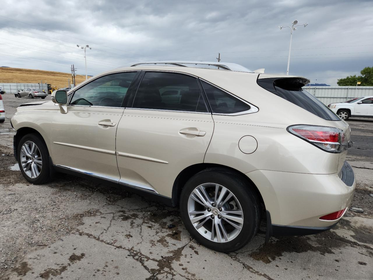 2015 Lexus Rx 350 Base - Image 2