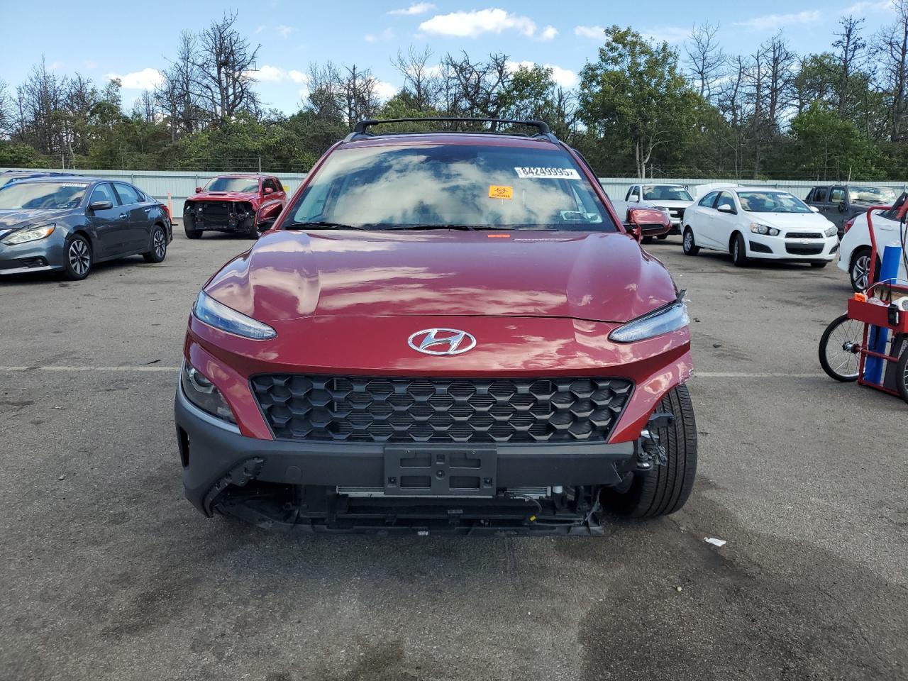 2023 Hyundai Kona Sel - Фото 5
