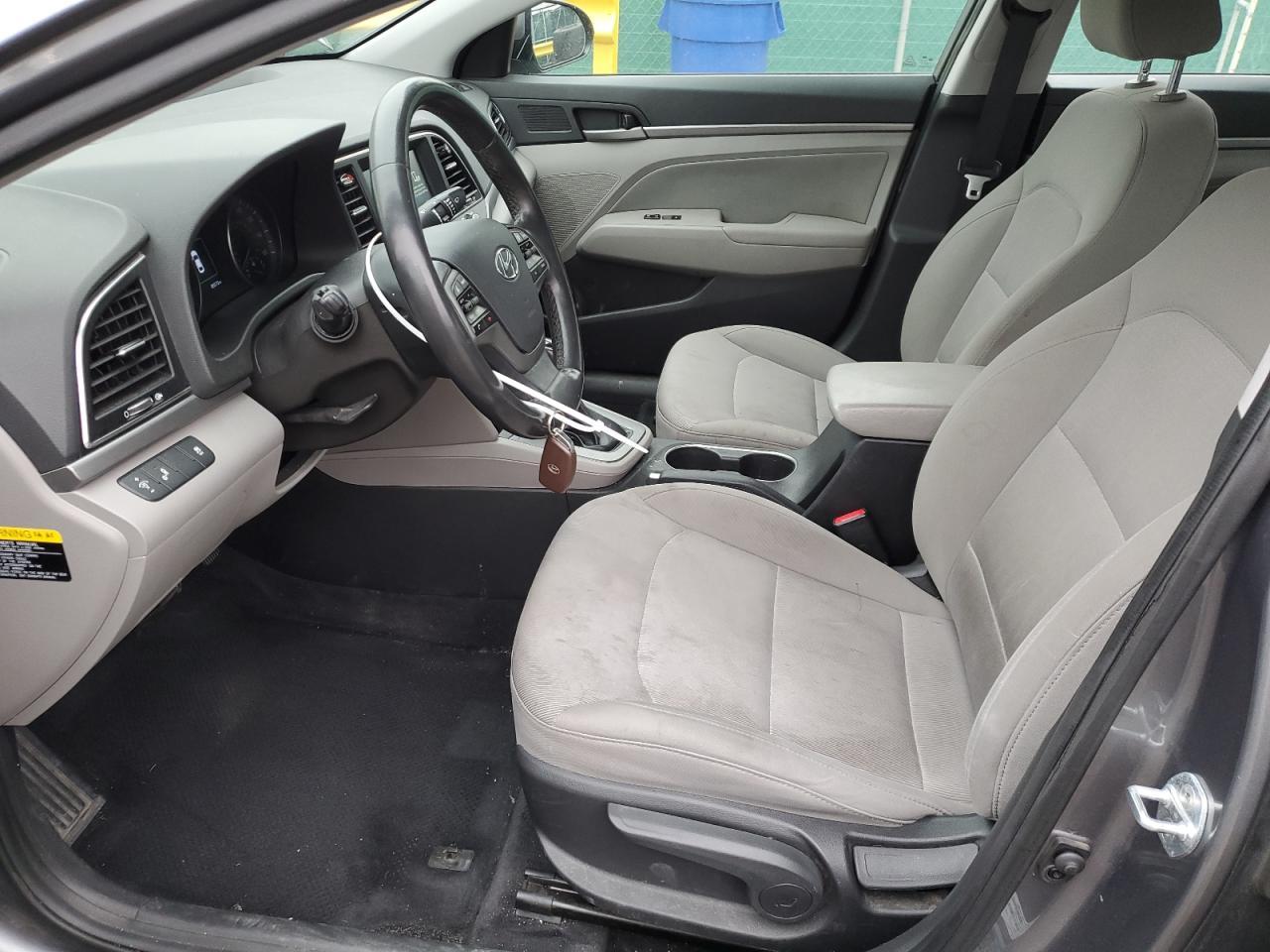 2018 Hyundai Elantra Sel - Фото 7