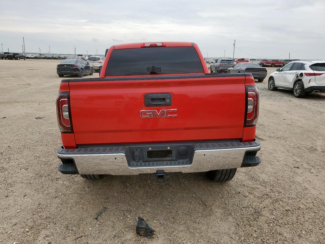 2018 GMC Sierra K1500 Slt - Image 6