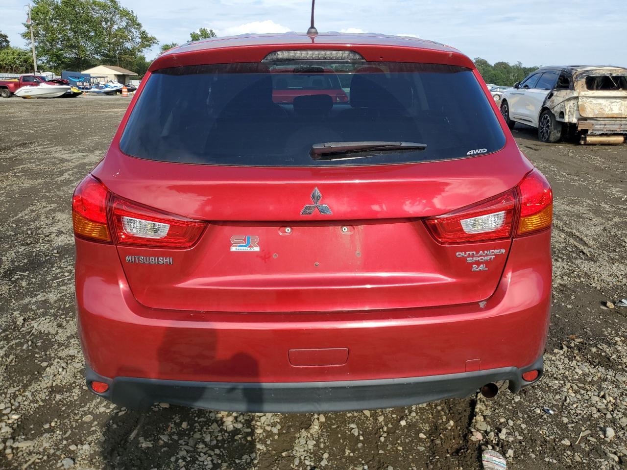 2015 Mitsubishi Outlander Sport Es - Фото 6