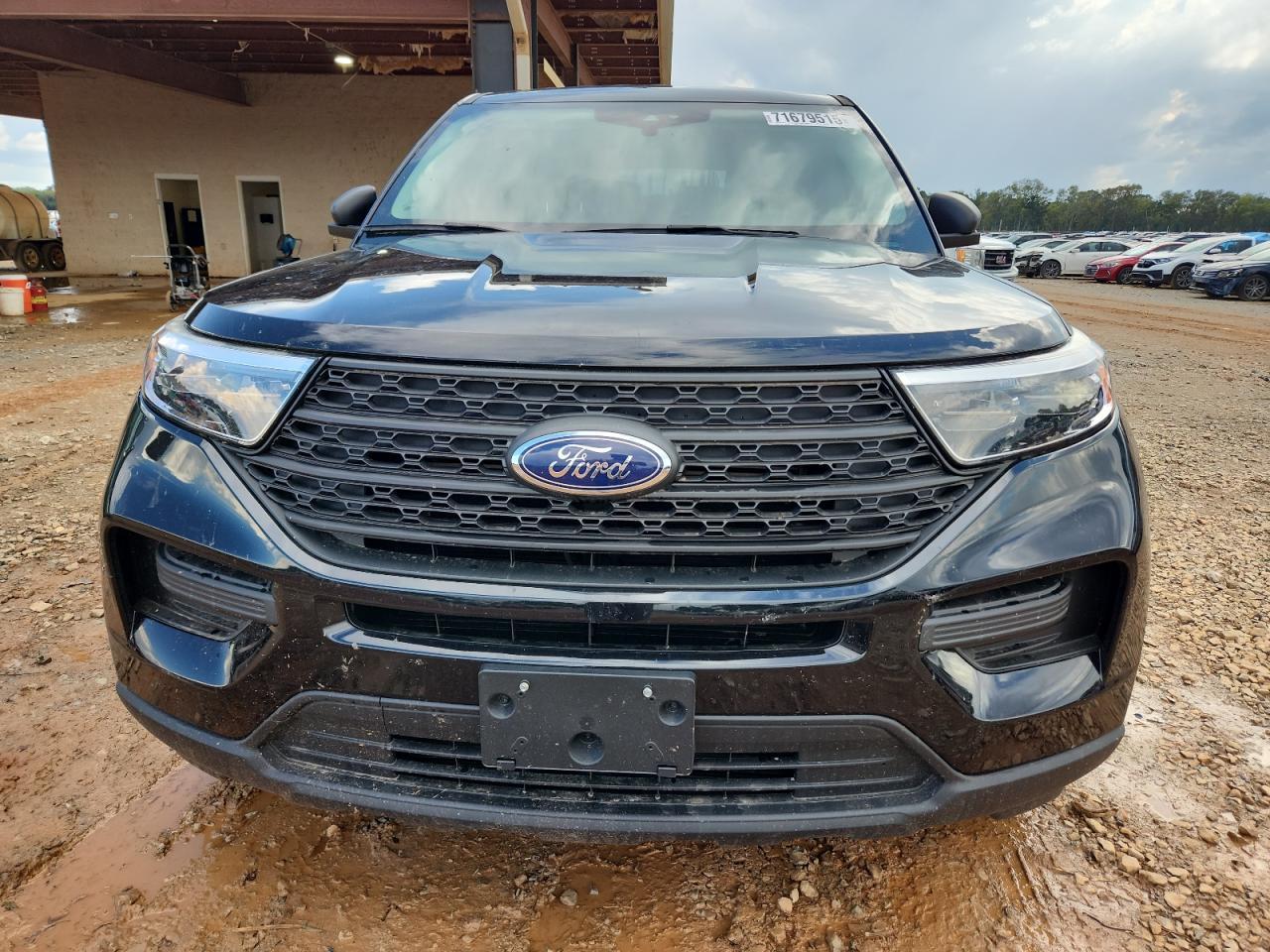 2021 Ford Explorer - Фото 5