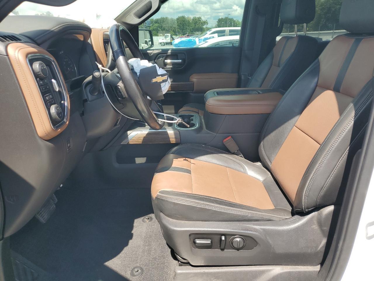 2021 Chevrolet Silverado K1500 High Country - Image 7