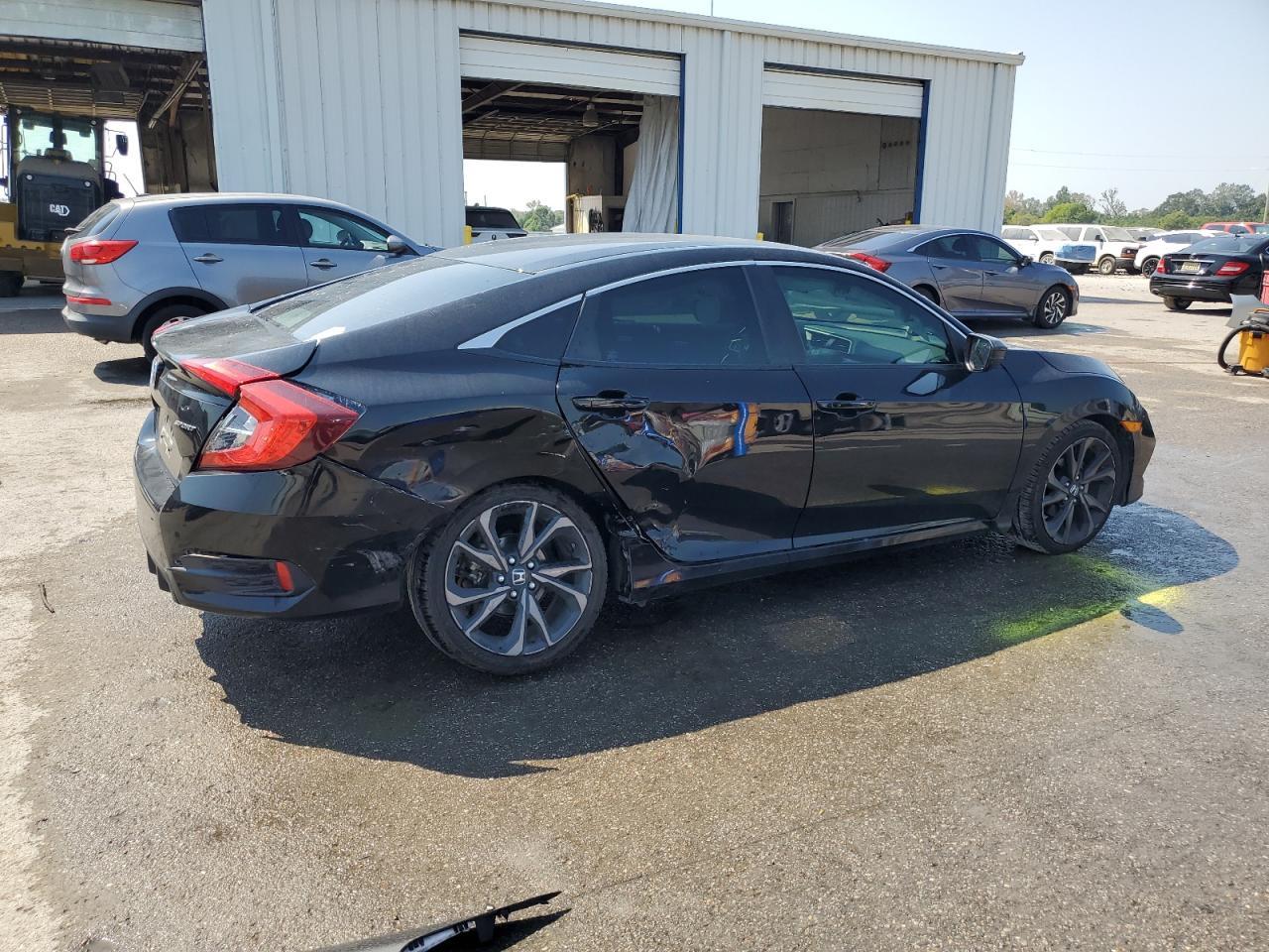 2020 Honda Civic Sport - Image 3