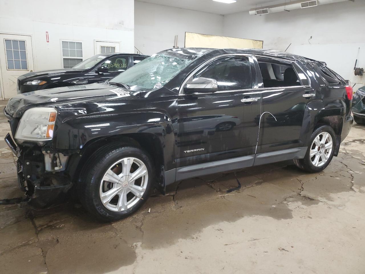 2016 GMC Terrain Slt