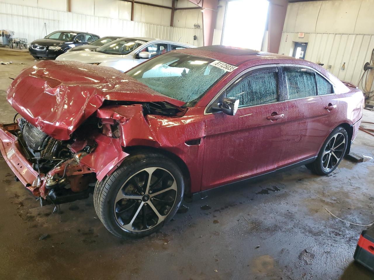2014 Ford Taurus Sho