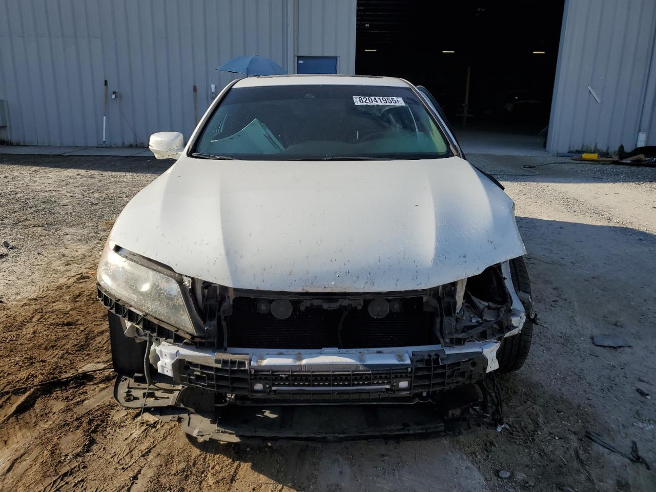 2015 Honda Accord Exl - Фото 5