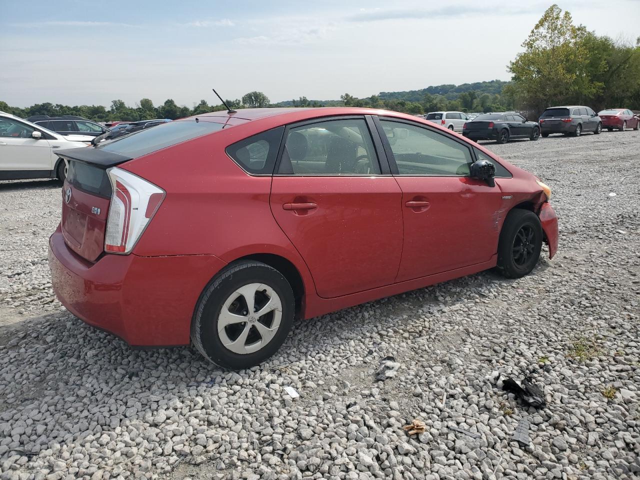 2014 Toyota Prius - Image 3