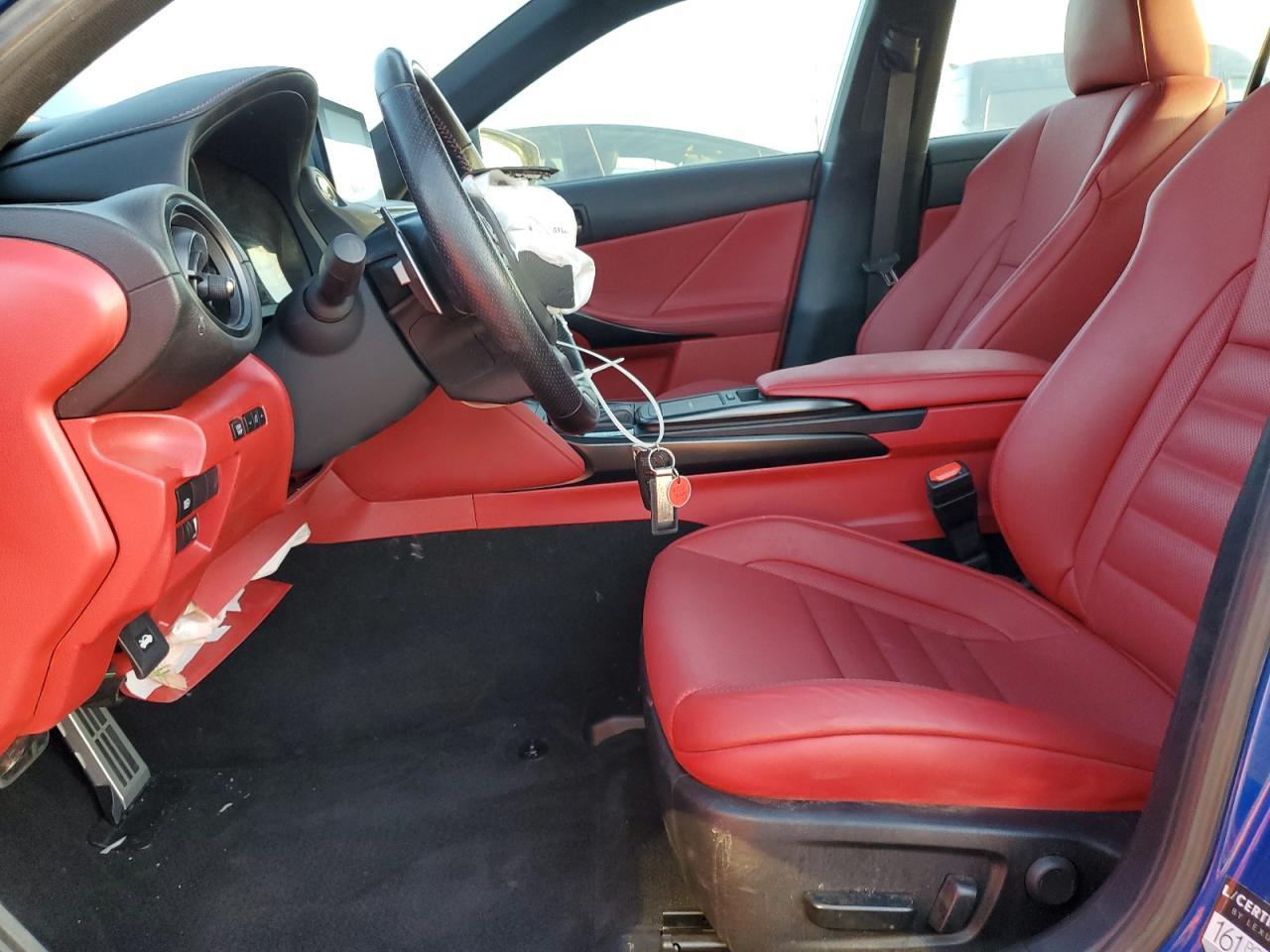 2023 Lexus Is 350 F Sport Design - Фото 7